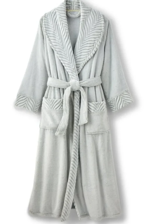 Soft Surroundings Royal Plush Robe- Sleepwear & Lounge