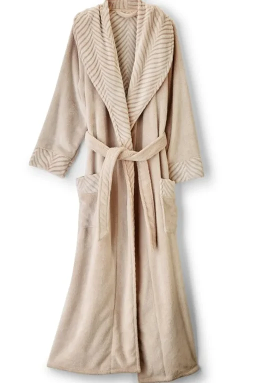 Soft Surroundings Royal Plush Robe- Sleepwear & Lounge