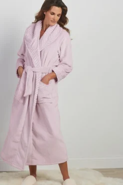 Soft Surroundings Royal Plush Robe- Sleepwear & Lounge