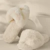 Soft Surroundings Shiraleah Stowe Slippers- Shoes