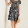 Soft Surroundings Short Santiago Gaia Dress- Dresses