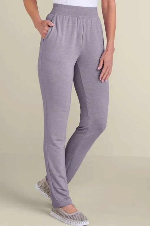 Soft Surroundings Siesta Soft Pull-on Pants- Pants