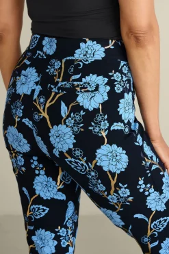 Soft Surroundings Soft Essential Ponte Slim Leg Pants- Pants