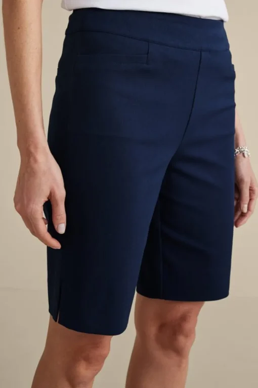 Soft Surroundings Soft Essential Superla Shorts- Pants | Shorts