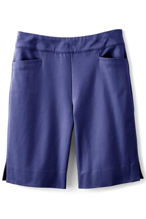 Soft Surroundings Soft Essential Superla Shorts- Pants | Shorts