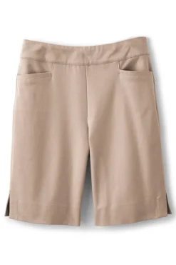 Soft Surroundings Soft Essential Superla Shorts- Pants | Shorts
