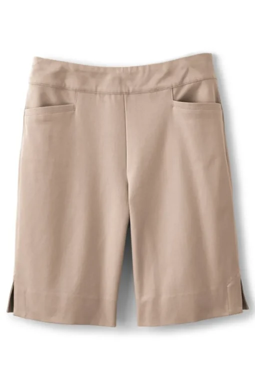 Soft Surroundings Soft Essential Superla Shorts- Pants | Shorts