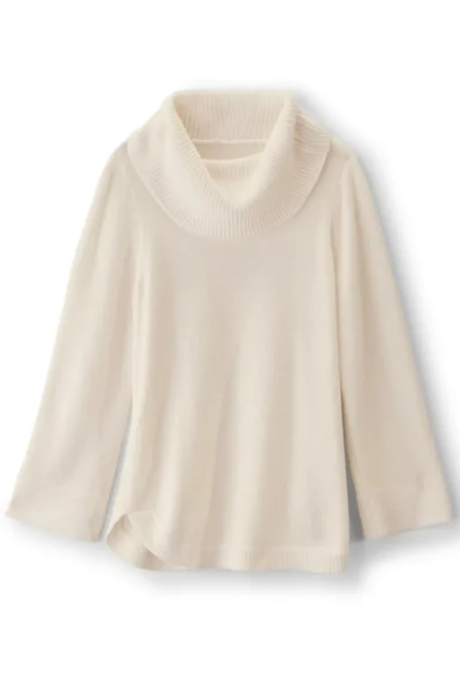 Soft Surroundings Soft Winds Chenille Tunic Sweater- Tops | Sweaters & Cardigans