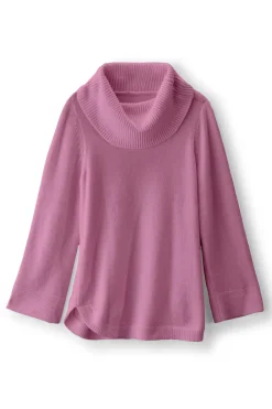 Soft Surroundings Soft Winds Chenille Tunic Sweater- Tops | Sweaters & Cardigans