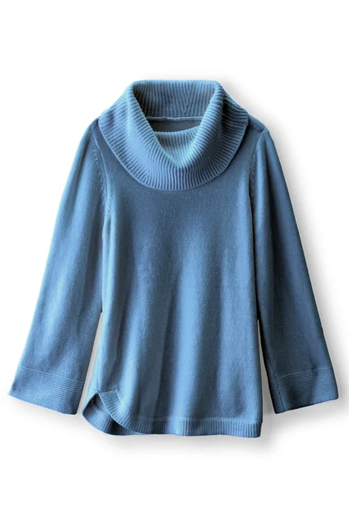 Soft Surroundings Soft Winds Chenille Tunic Sweater- Tops | Sweaters & Cardigans