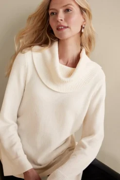 Soft Surroundings Soft Winds Chenille Tunic Sweater- Tops | Sweaters & Cardigans