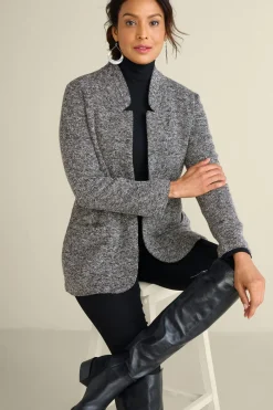 Soft Surroundings St. James Jacket- Jackets & Coats