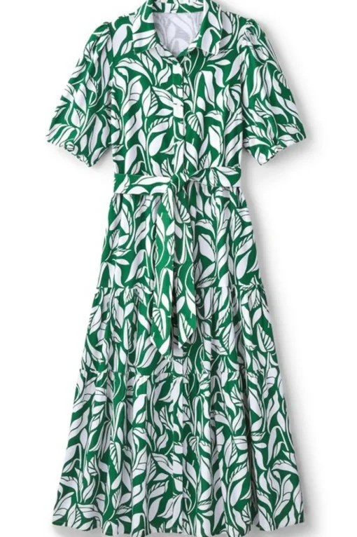Soft Surroundings Steffi Maxi Dress- Dresses