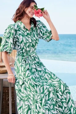 Soft Surroundings Steffi Maxi Dress- Dresses