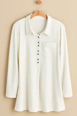 Soft Surroundings Take It Easy Tunic- Tops