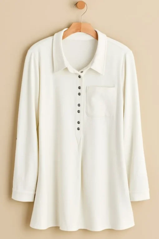 Soft Surroundings Take It Easy Tunic- Tops