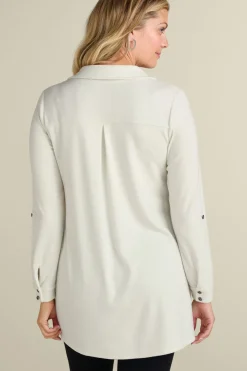 Soft Surroundings Take It Easy Tunic- Tops