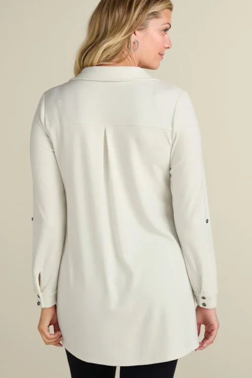 Soft Surroundings Take It Easy Tunic- Tops