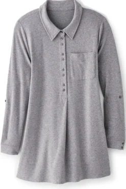 Soft Surroundings Take It Easy Tunic- Tops