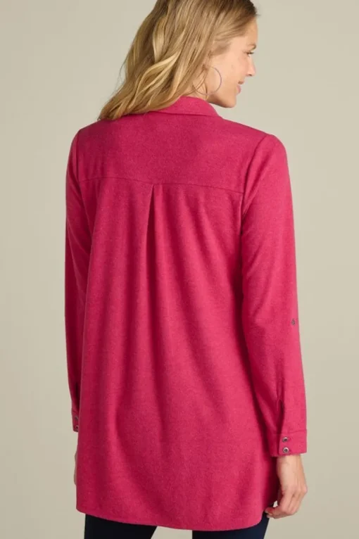 Soft Surroundings Take It Easy Tunic- Tops