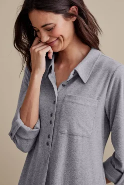 Soft Surroundings Take It Easy Tunic- Tops