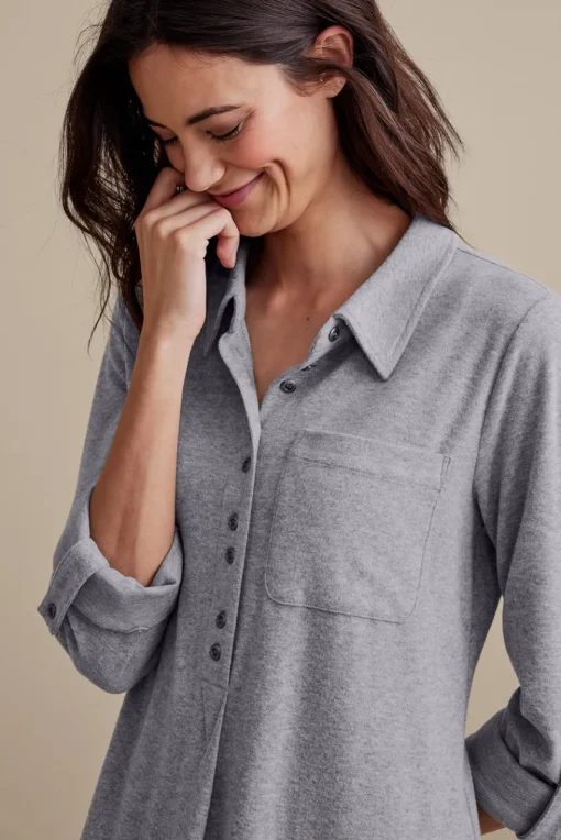 Soft Surroundings Take It Easy Tunic- Tops