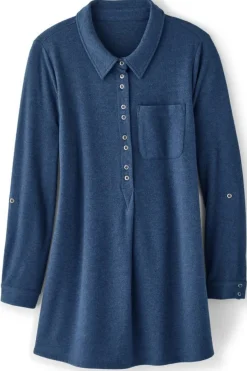 Soft Surroundings Take It Easy Tunic- Tops