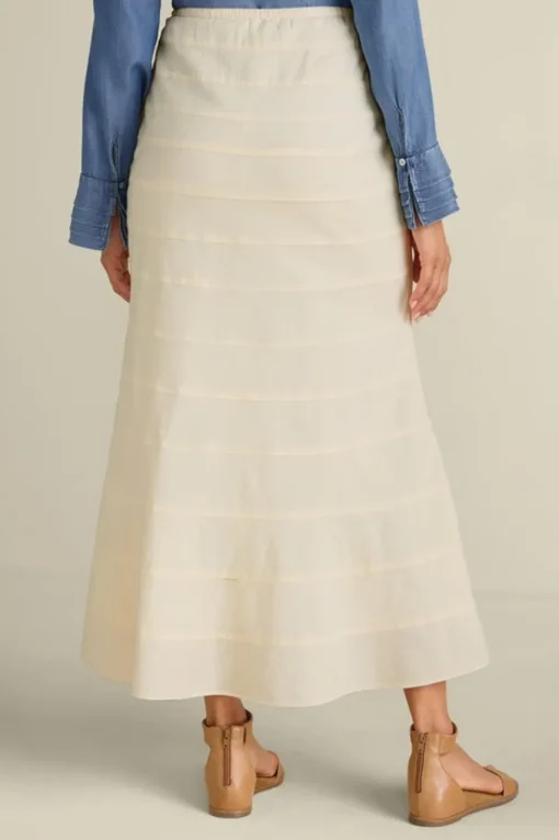 Soft Surroundings Terah Maxi Skirt- Skirts