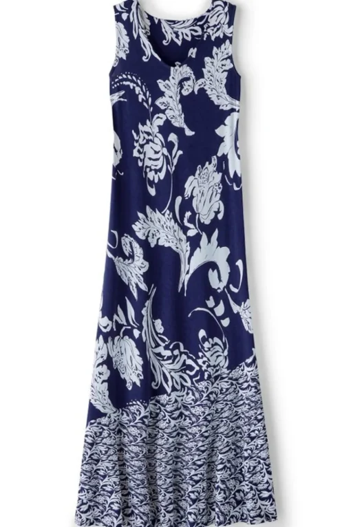 Soft Surroundings Vaila Maxi Dress- Dresses