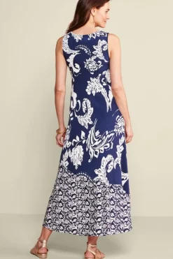 Soft Surroundings Vaila Maxi Dress- Dresses