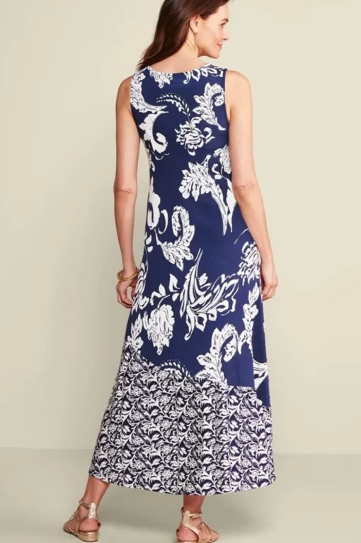 Soft Surroundings Vaila Maxi Dress- Dresses