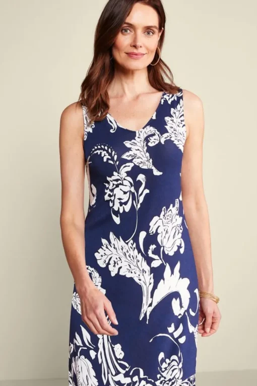 Soft Surroundings Vaila Maxi Dress- Dresses