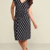 Soft Surroundings Whitley Short Dress- Dresses