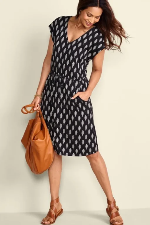 Soft Surroundings Whitley Short Dress- Dresses