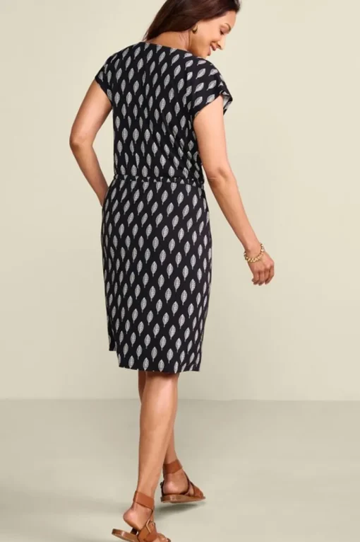 Soft Surroundings Whitley Short Dress- Dresses